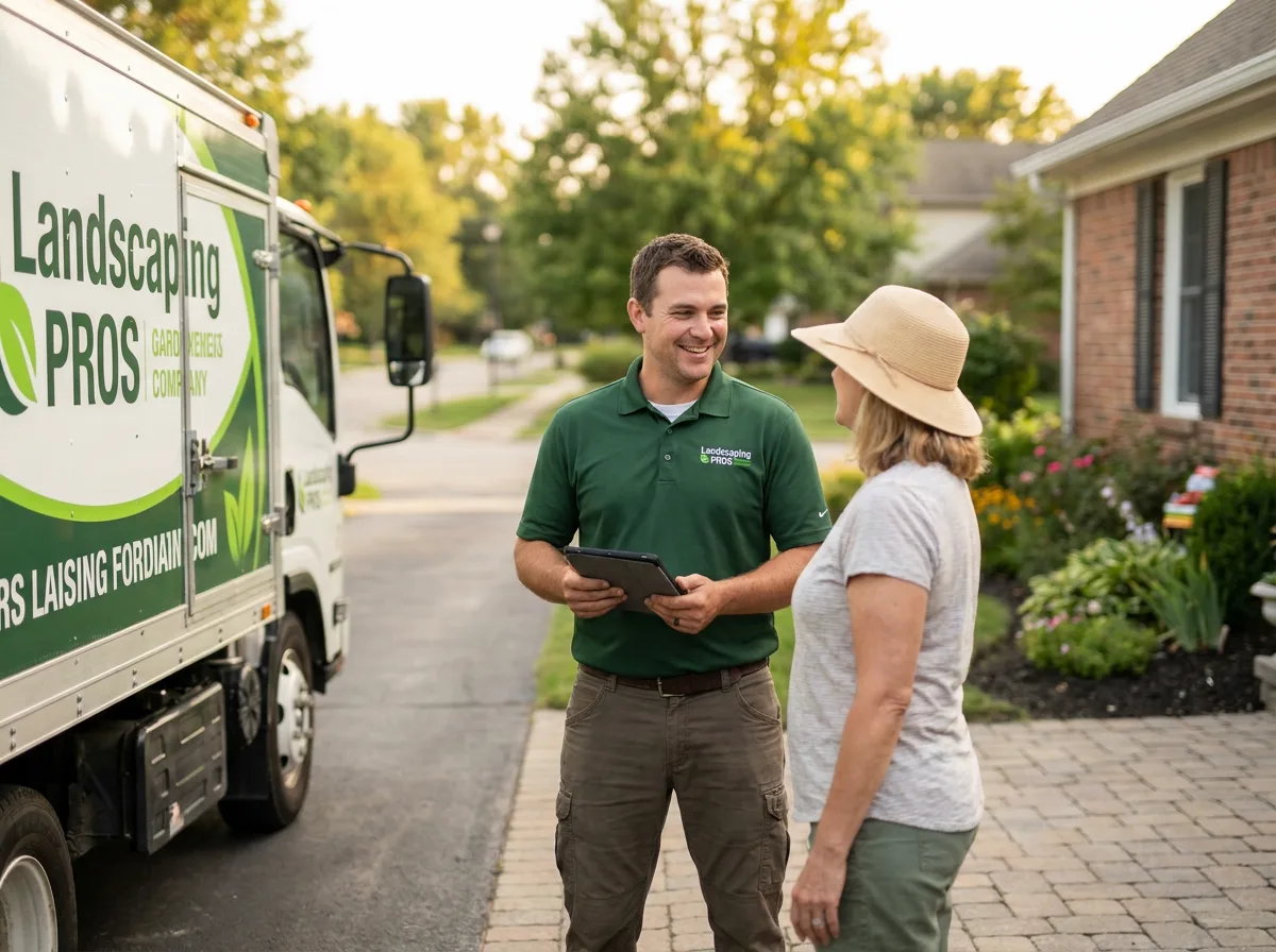Landscaping Du Bois, PA FAQs